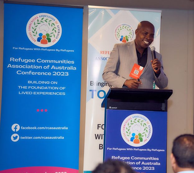 RCAA Conference 2023 Report